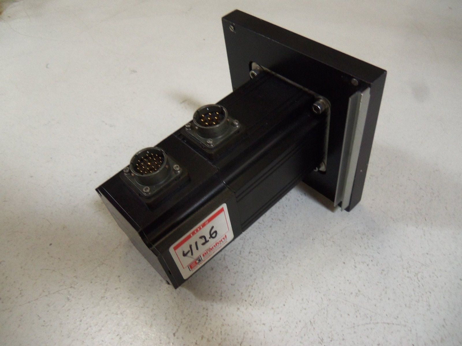 CONTROL TECHNIQUES MGM-316-CONS-0000 SERVO MOTOR *USED*