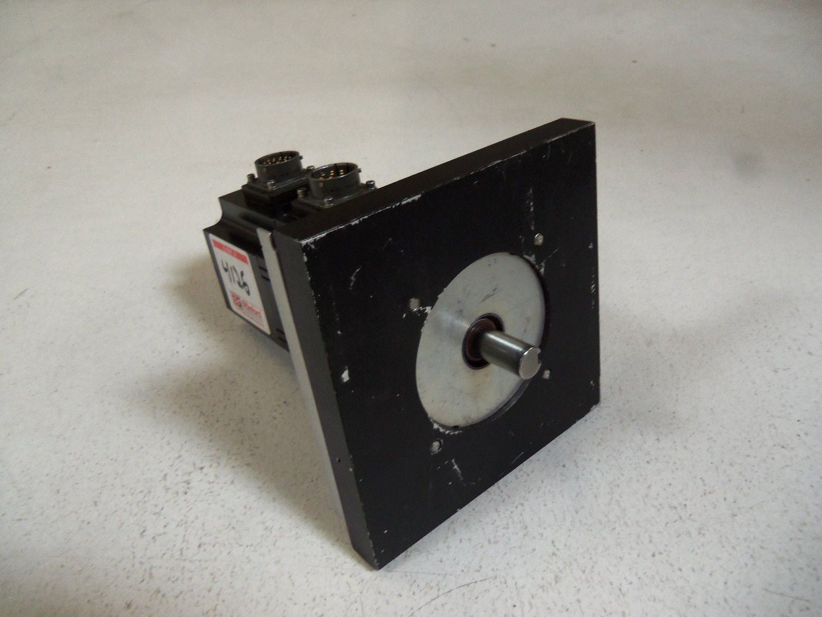 CONTROL TECHNIQUES MGM-316-CONS-0000 SERVO MOTOR *USED*