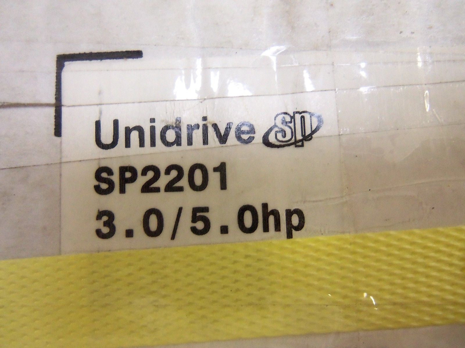 CONTROL TECHNIQUES SP2201 UNIDRIVE *NEW IN BOX*
