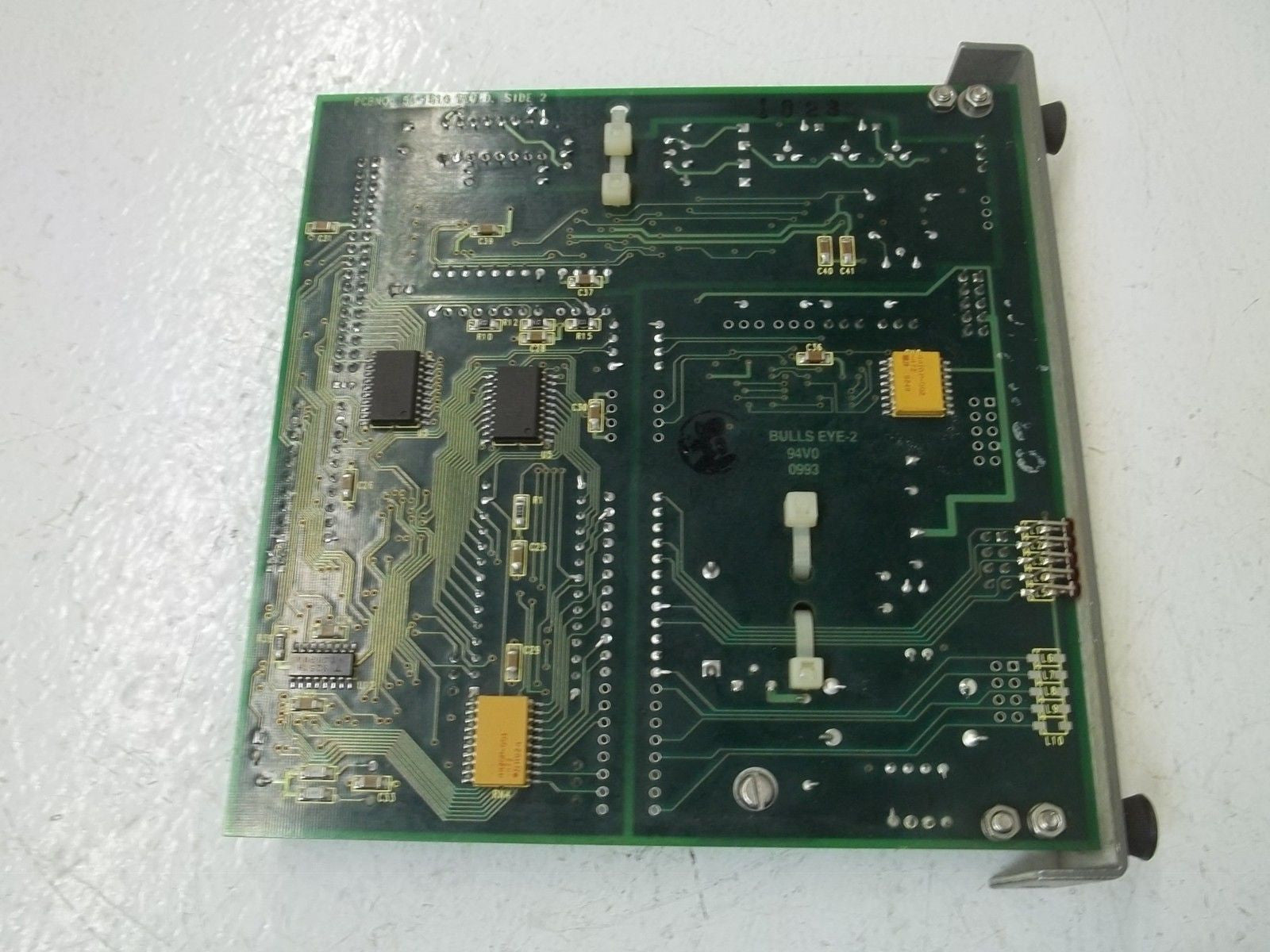 CONTROL TECHNOLOGY CORP. MODEL 22014-1 SERVO MODULE SINGLE/DUAL AXIS *USED*