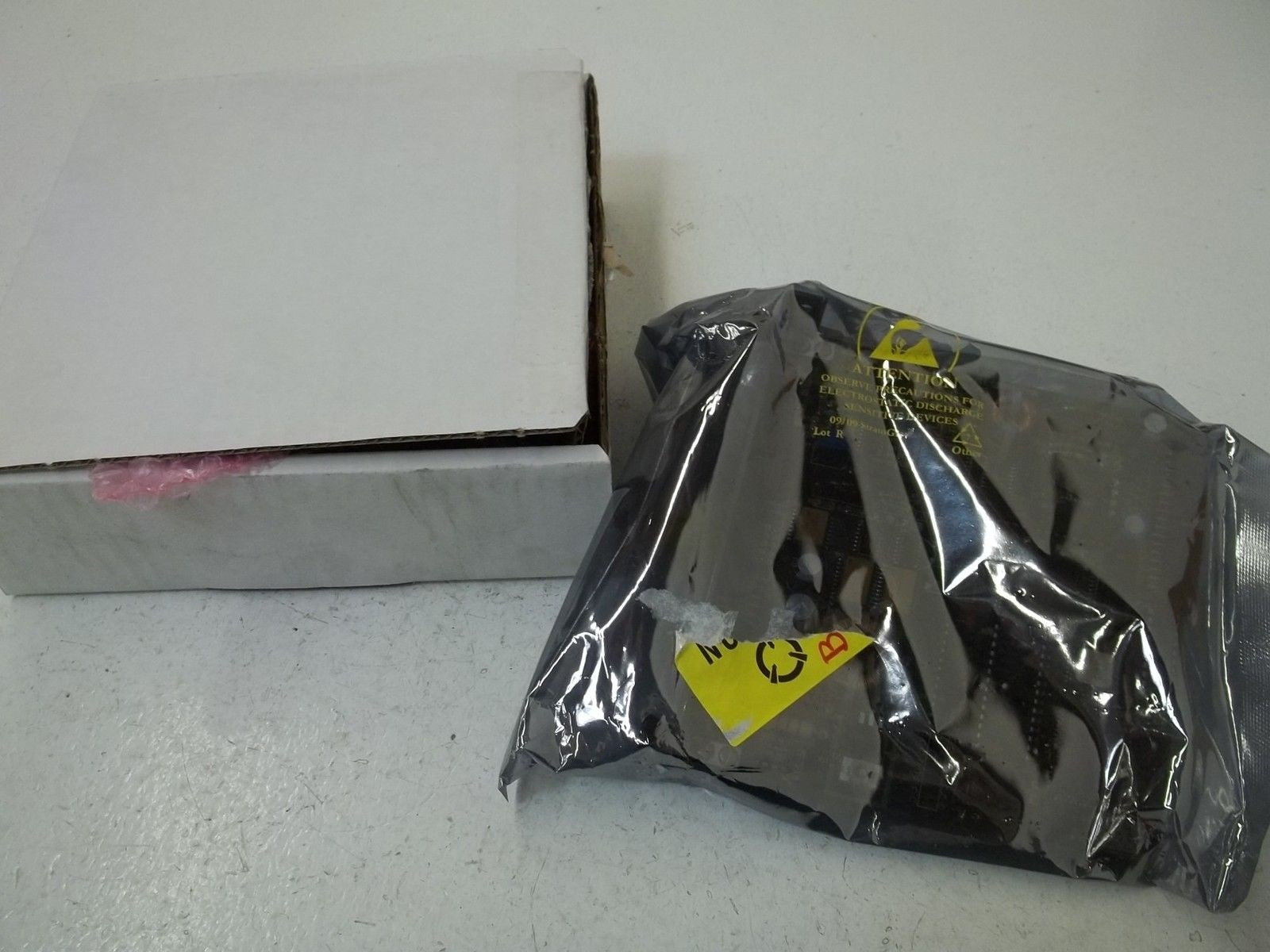CONTROL TECHNOLOGY CORP. MODEL 22014-1 SERVO MODULE SINGLE/DUAL AXIS *USED*