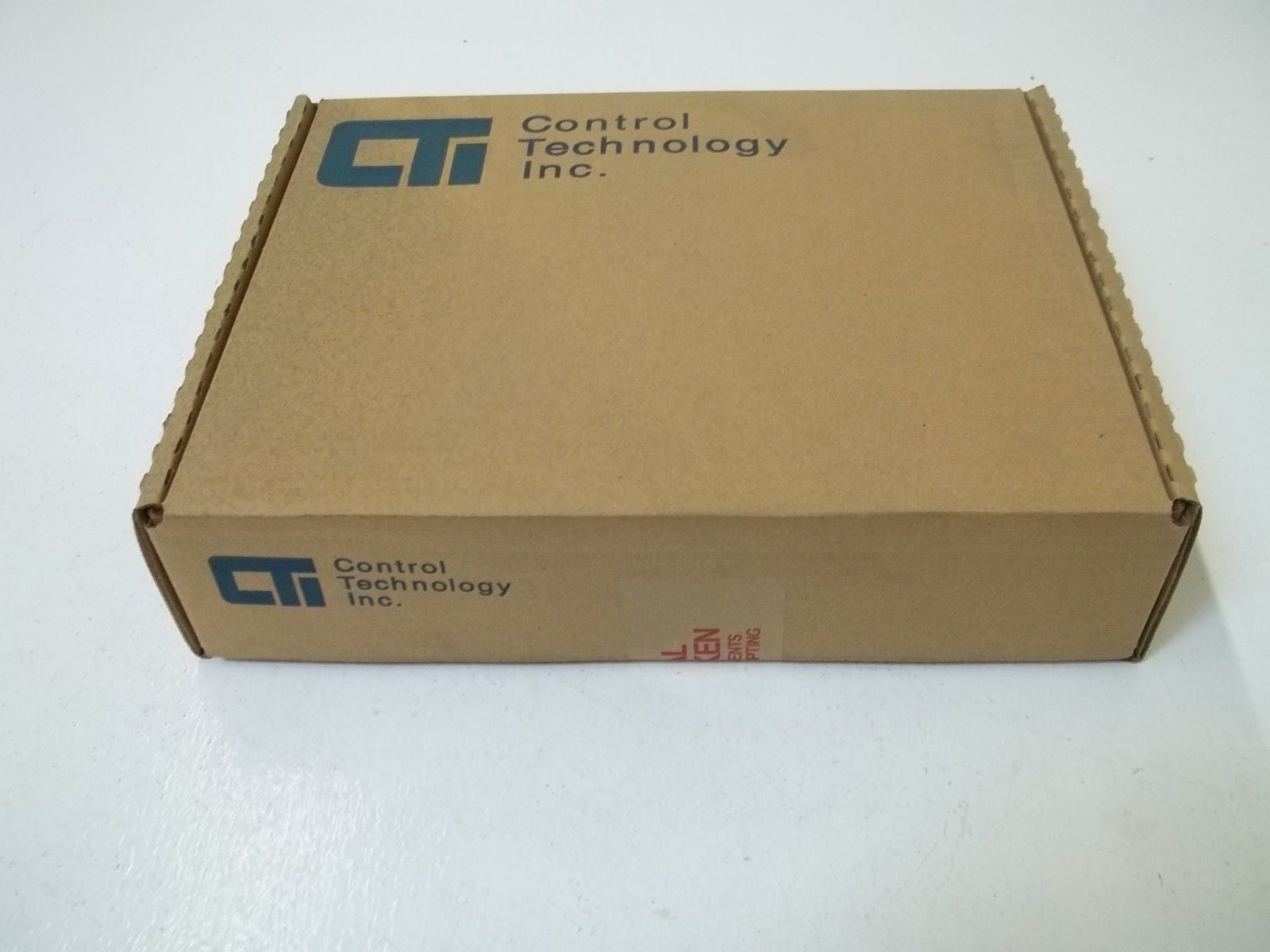 CONTROL TECHNOLOGY 901C-2560-A ISOLATED OUTPUT MODULE *FACTORY SEALED*