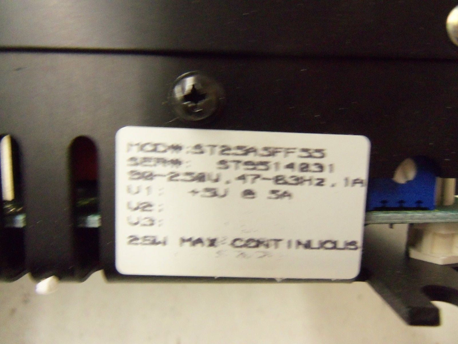CONVERTER CONCEPTS INC. ST25A5FF55 *NEW NO BOX*