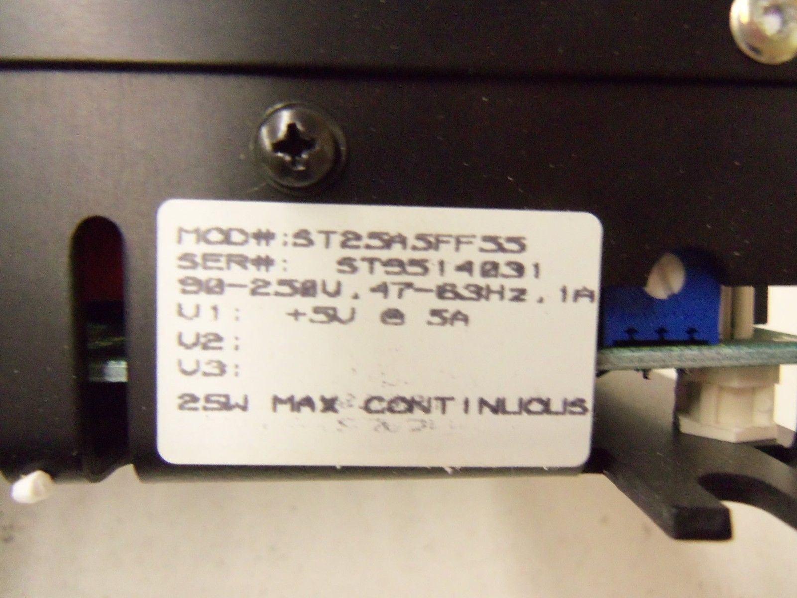 CONVERTER CONCEPTS INC. ST25A5FF55 *NEW NO BOX*