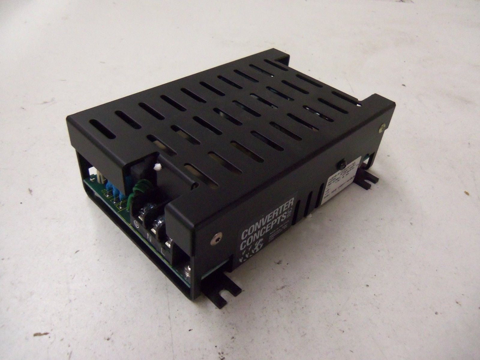 CONVERTER CONCEPTS INC. ST25A5FF55 *NEW NO BOX*