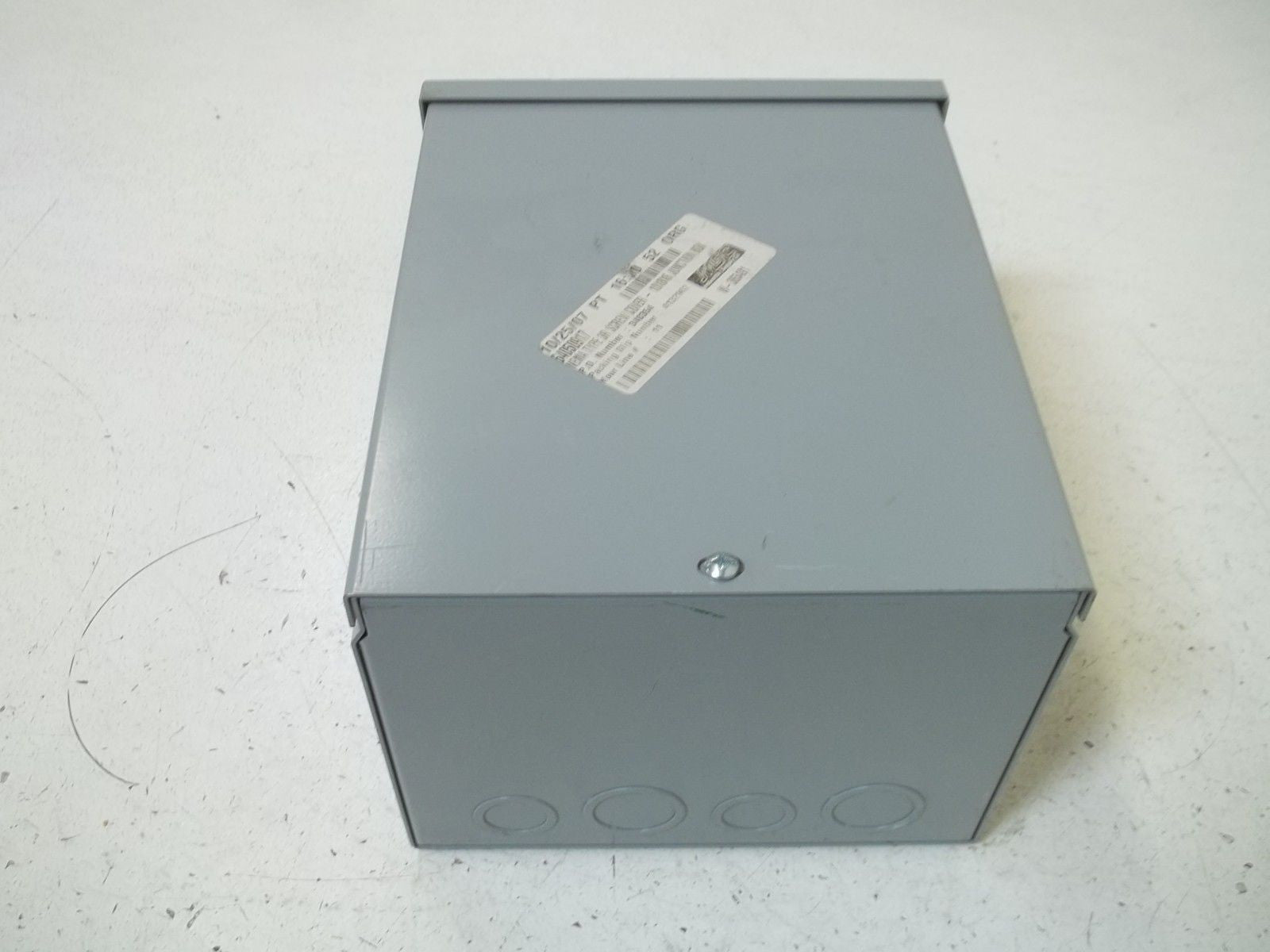 COOPER 1086RTSC COVER ENCLOSURE *NEW NO BOX*
