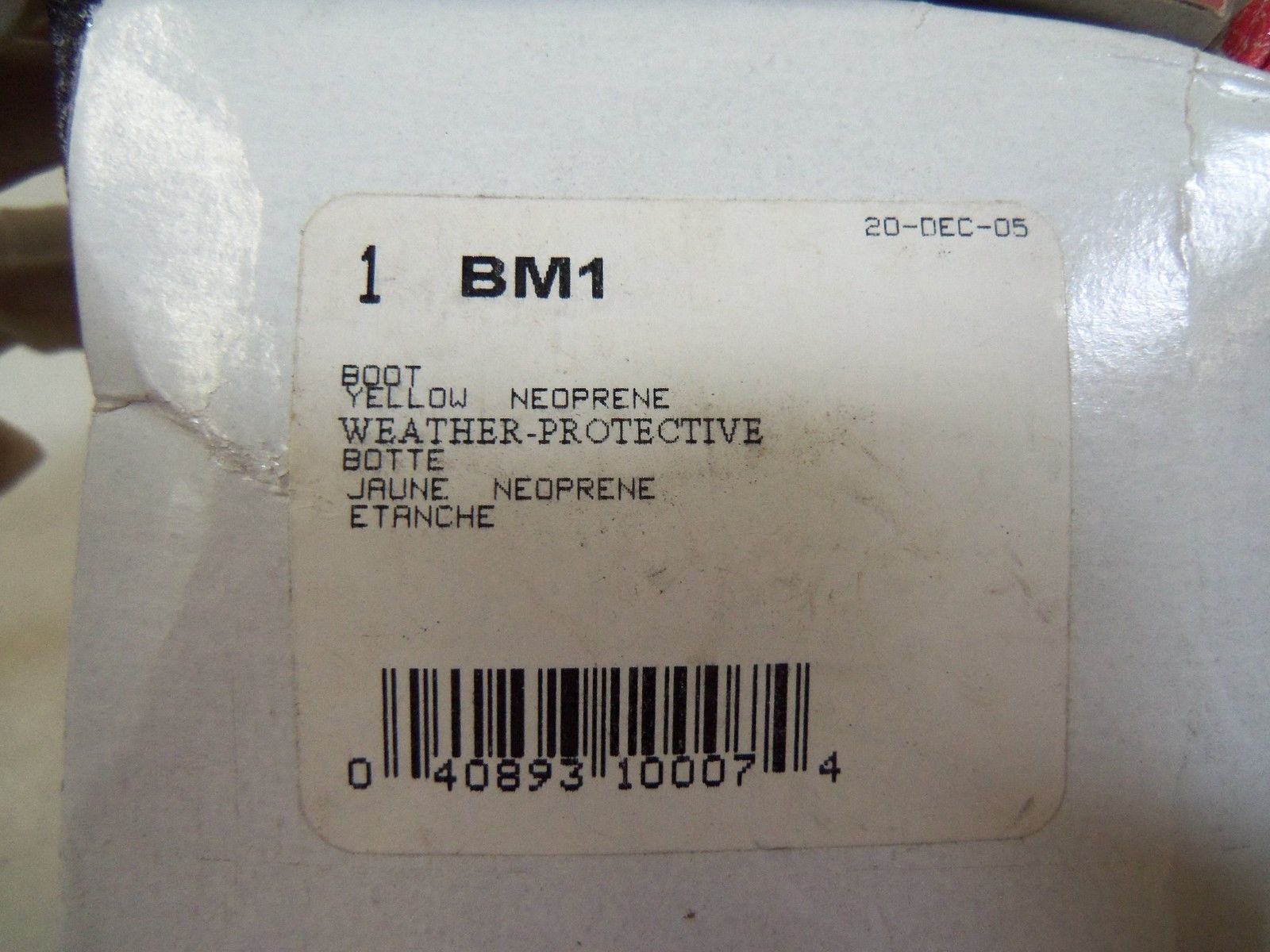 COOPER BM1 *NEW IN BOX*