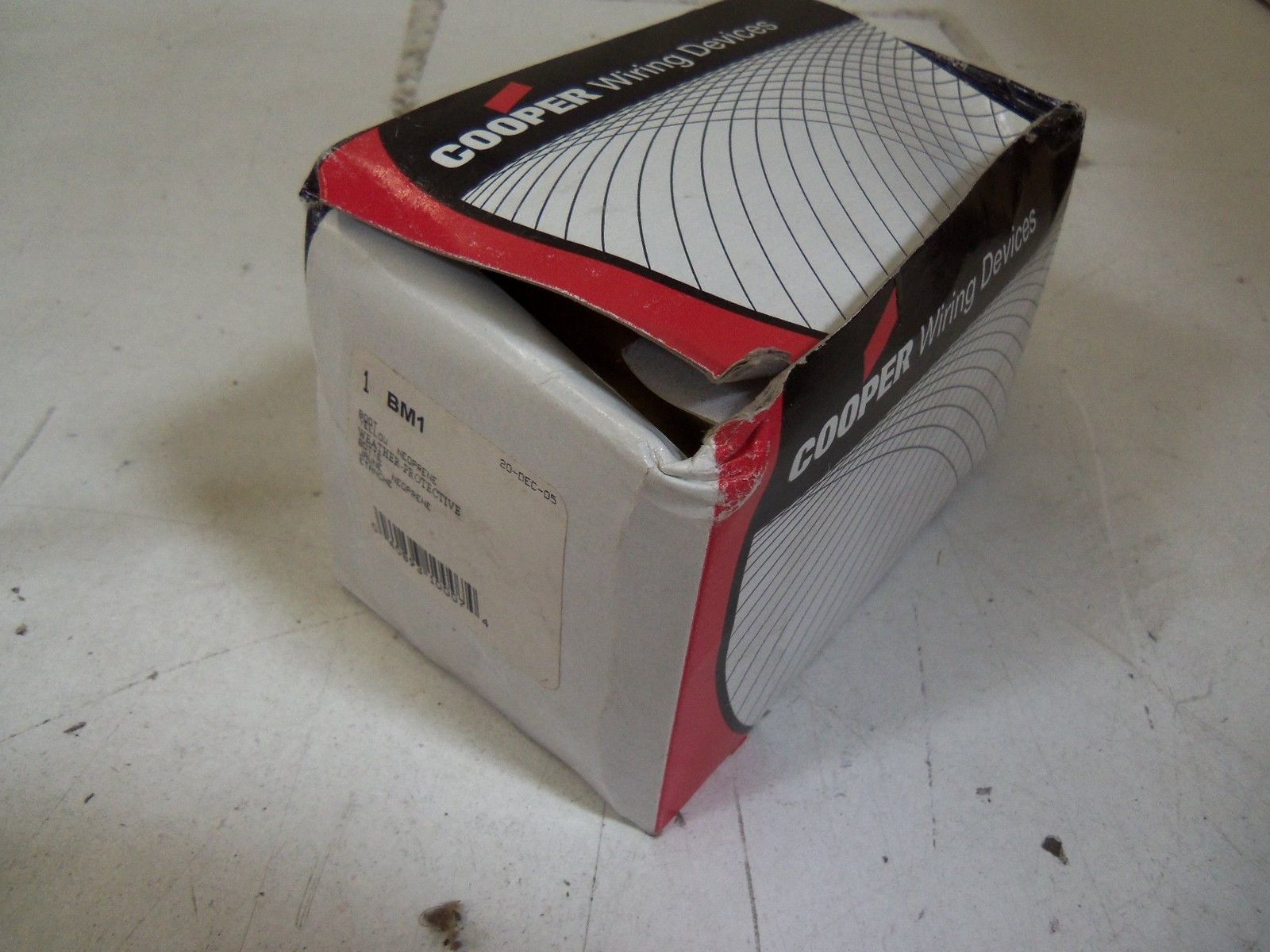 COOPER BM1 *NEW IN BOX*