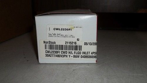 COOPER CWL2230FI  *NEW*