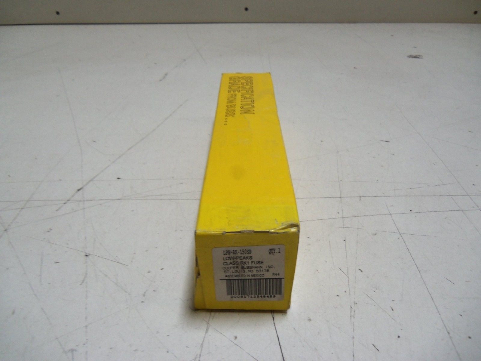 COOPER LPS-RK-150SP FUSE  *SEALED*