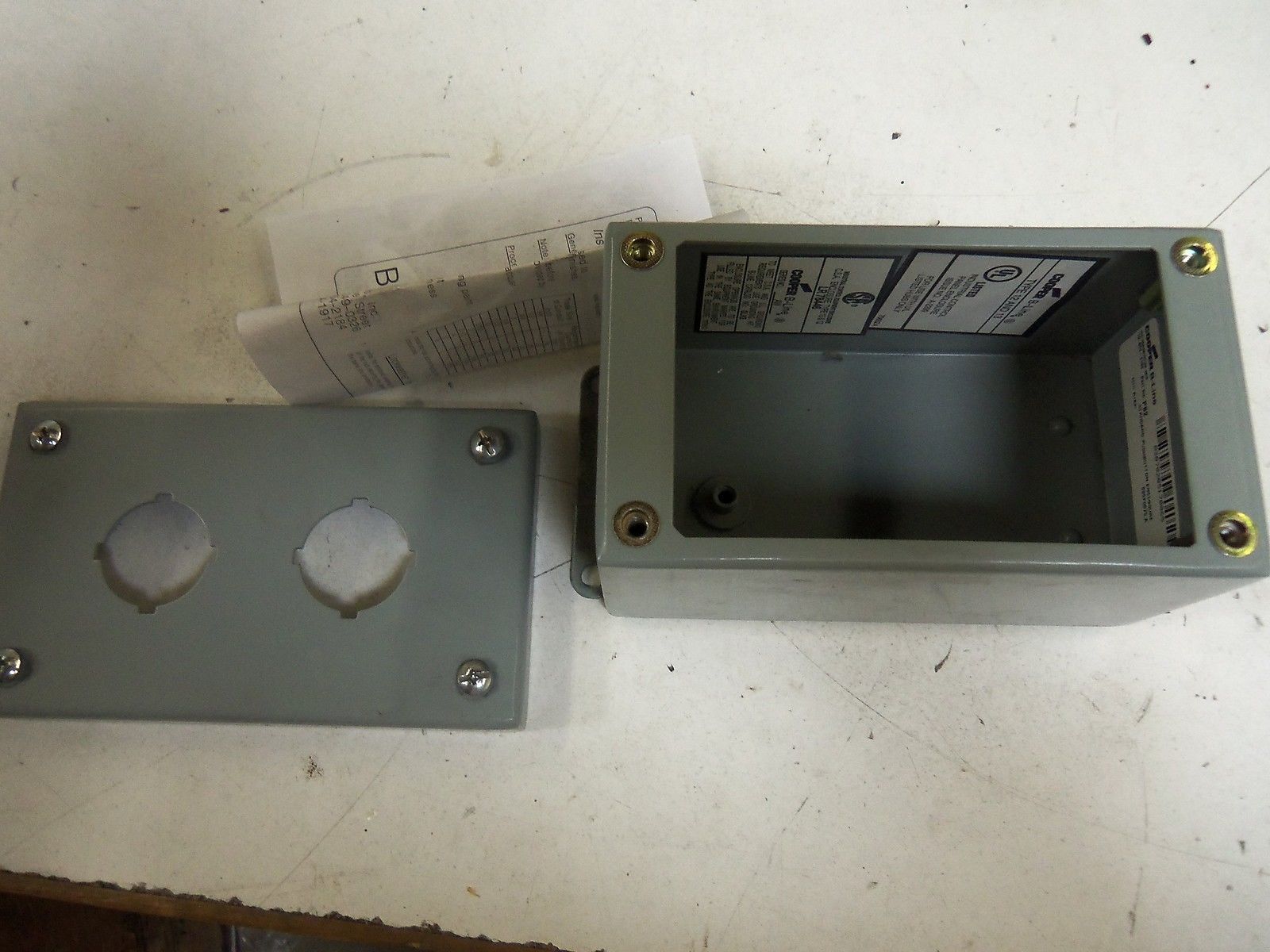 COOPER LR78446 *USED*