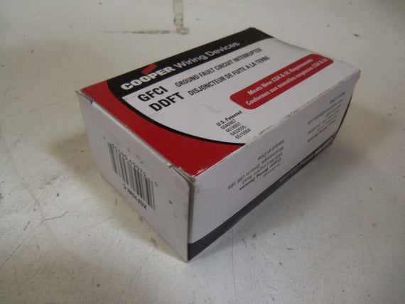 COOPER XGF15W-C *NEW IN BOX*