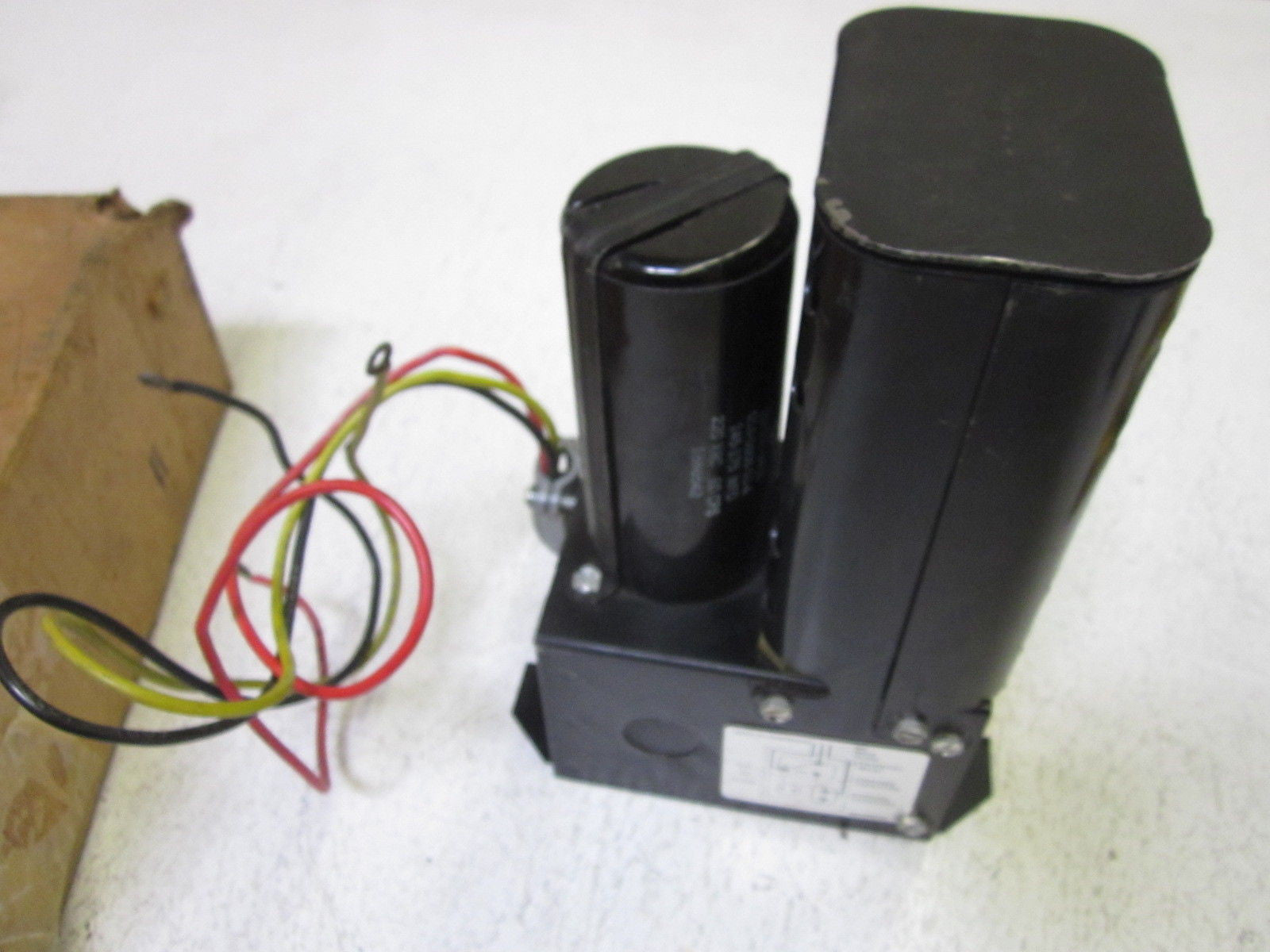 COPELAND 514-0008-02-0 CAPACITOR *USED*