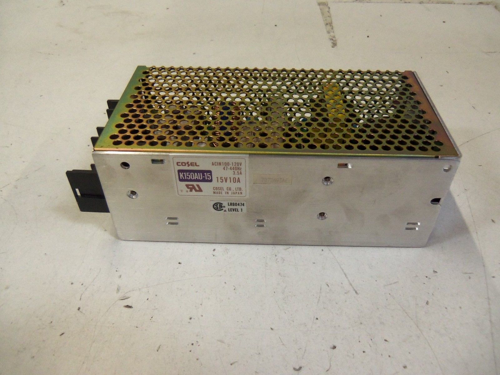 COSEL K150AU-15 *NEW NO BOX*