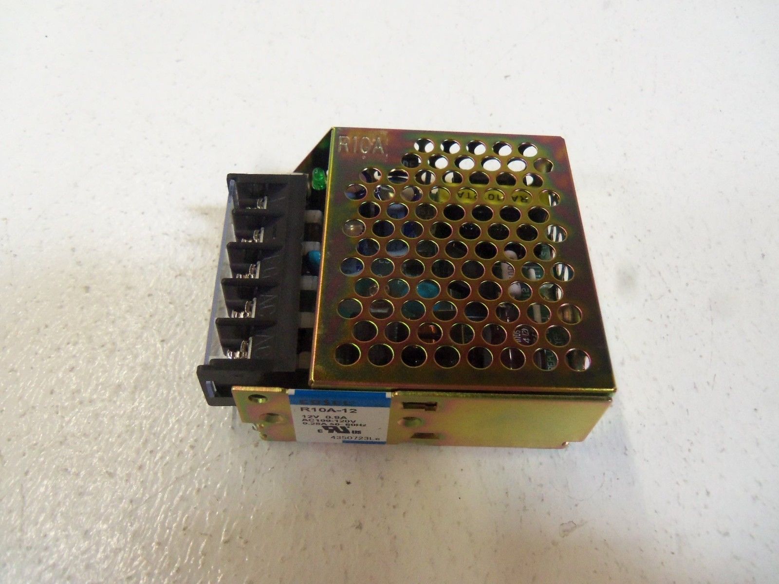 COSEL POWER SUPPLY R10A-12 *NEW IN BOX*