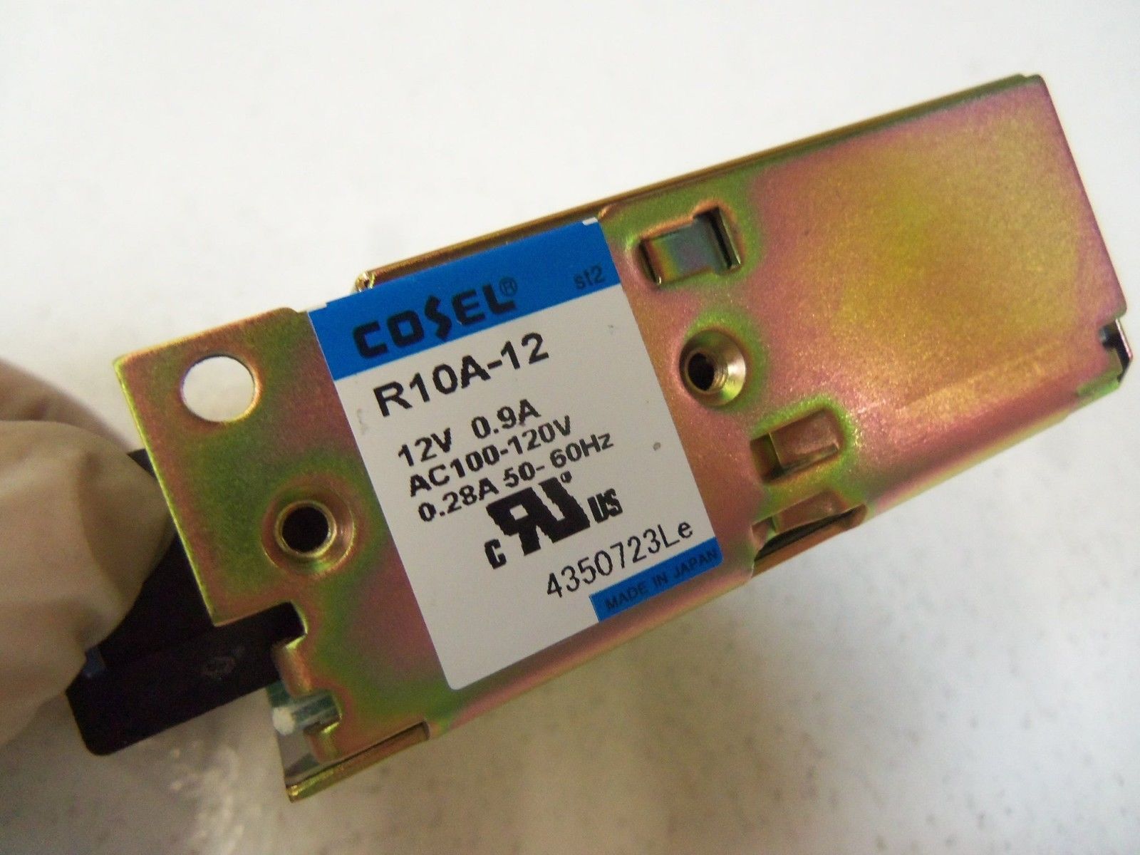 COSEL POWER SUPPLY R10A-12 *NEW IN BOX*