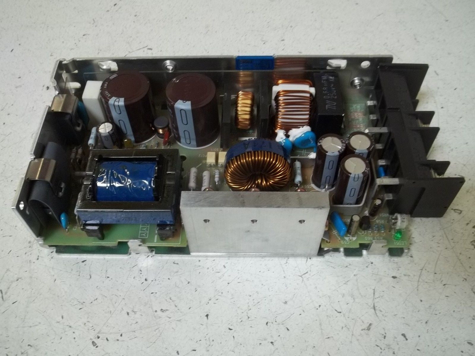 COSEL R150U-12 POWER SUPPLY R/RR SERIES *NEW IN BOX*