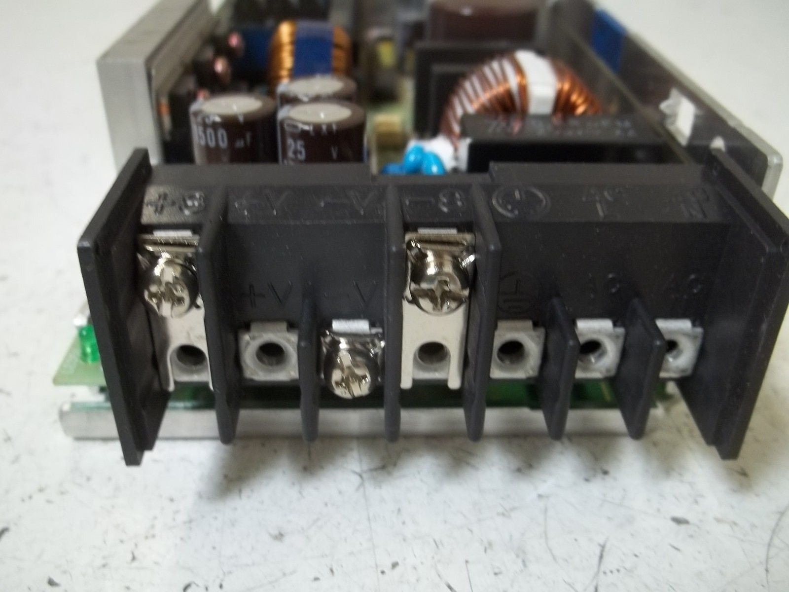 COSEL R150U-12 POWER SUPPLY R/RR SERIES *NEW IN BOX*