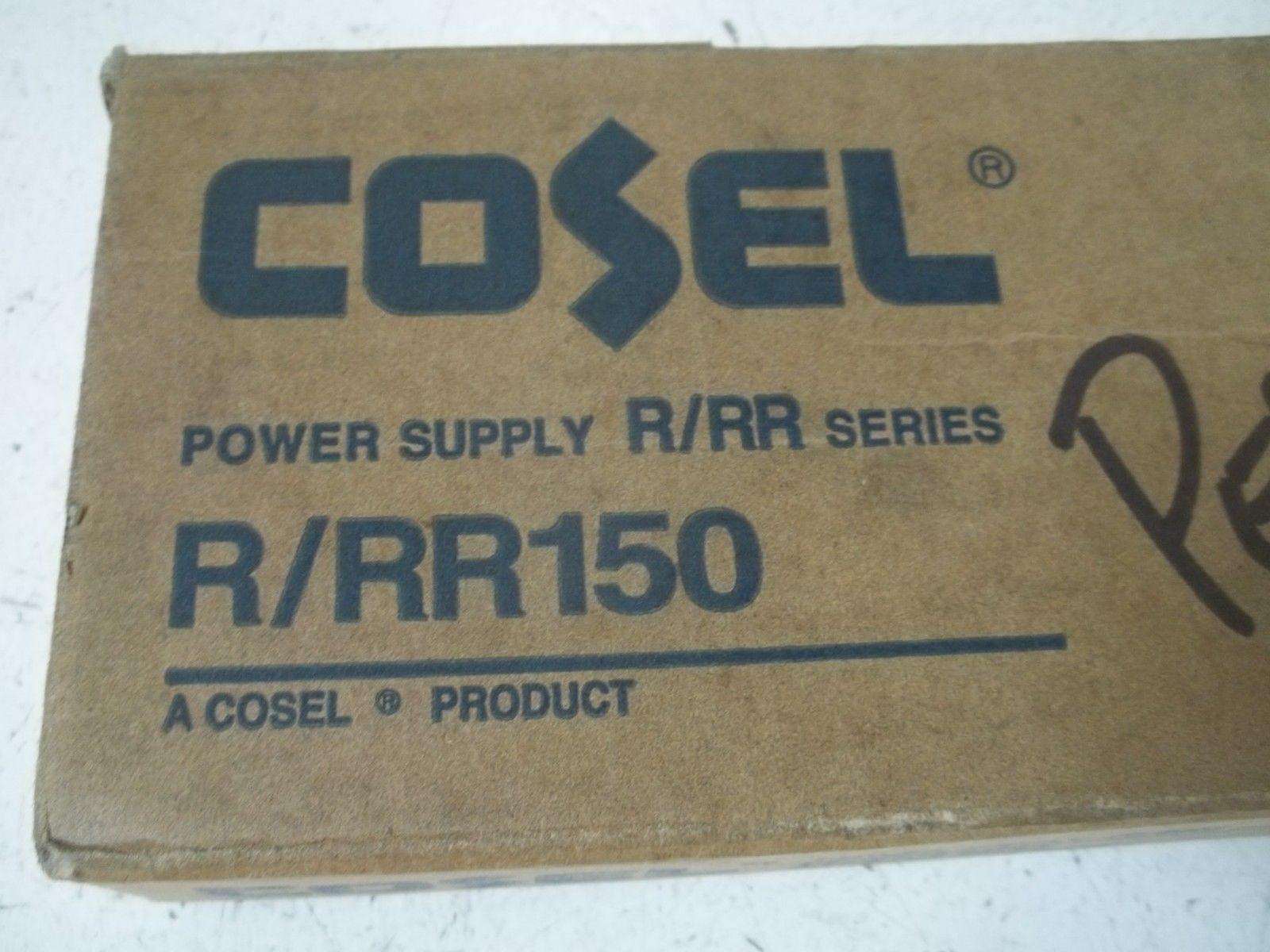 COSEL R150U-12 POWER SUPPLY R/RR SERIES *NEW IN BOX*