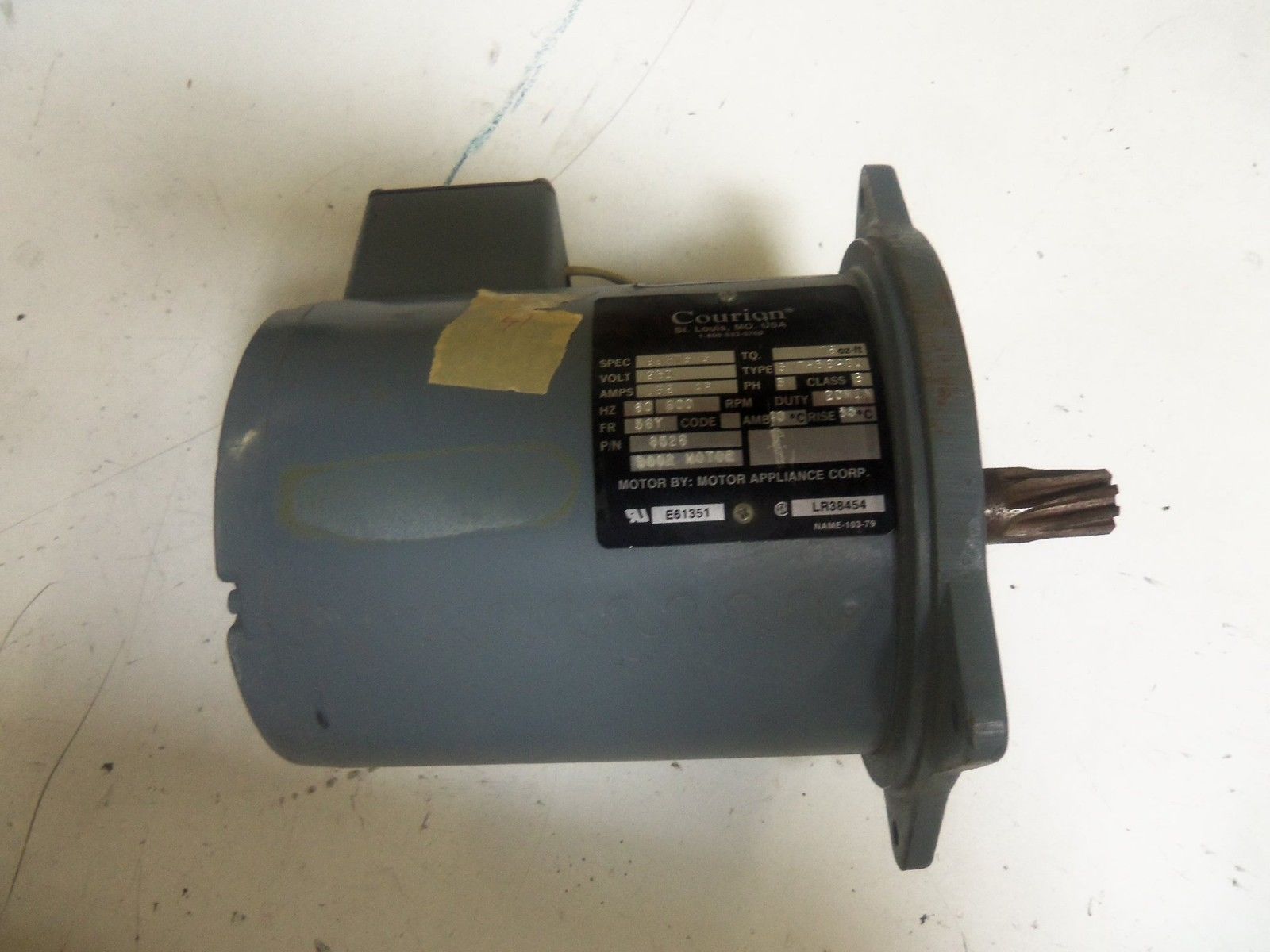 COURION 3M7-56420 *USED*