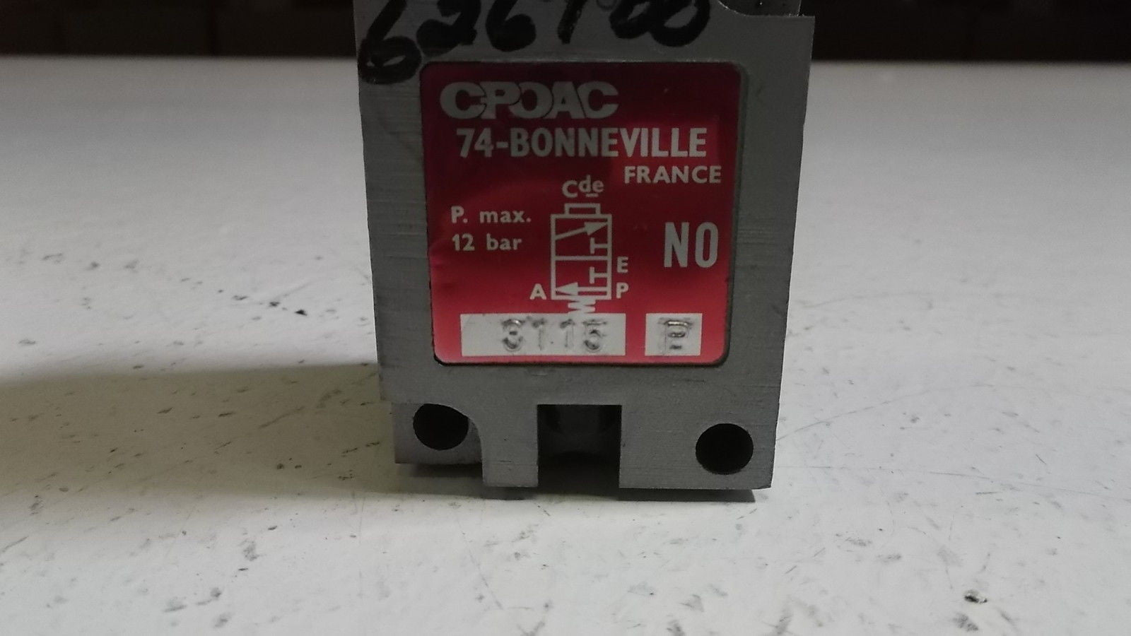 CPOAC 3115 B *USED*