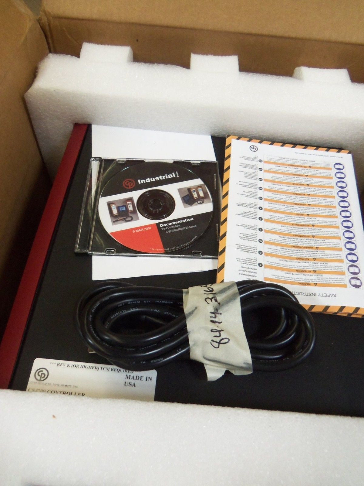 CP TECHMOTIVE C4700A01V216 *NEW IN BOX*