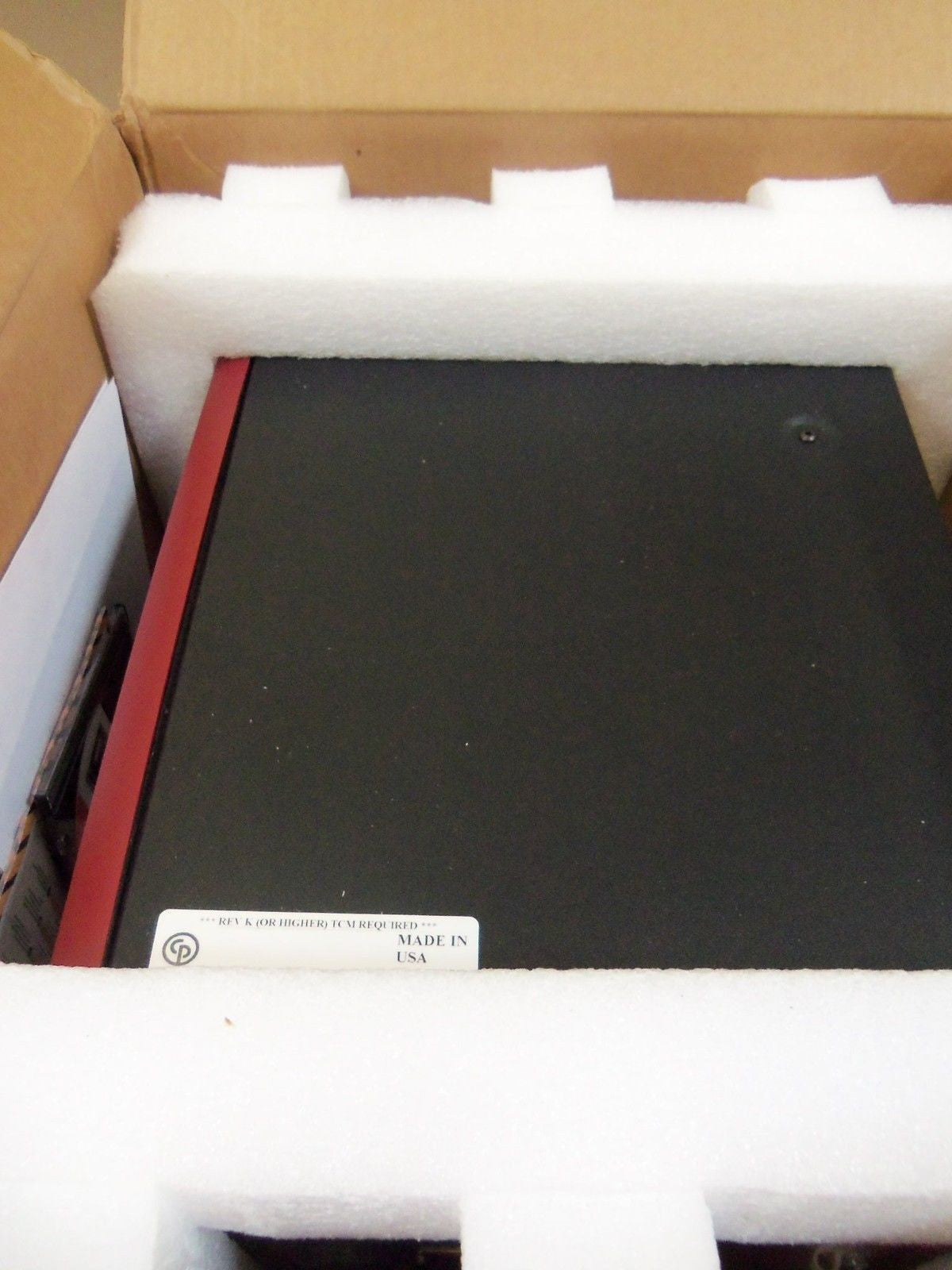 CP TECHMOTIVE C4700A01V216 *NEW IN BOX*