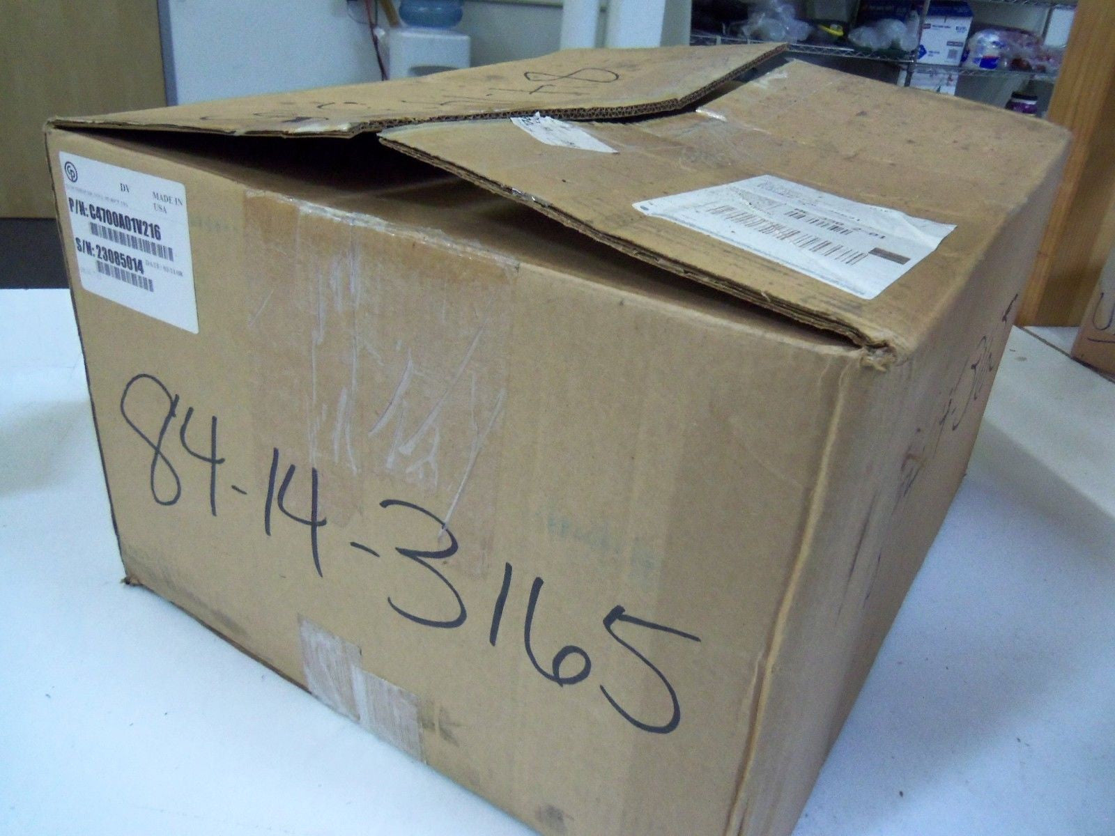 CP TECHMOTIVE C4700A01V216 *NEW IN BOX*