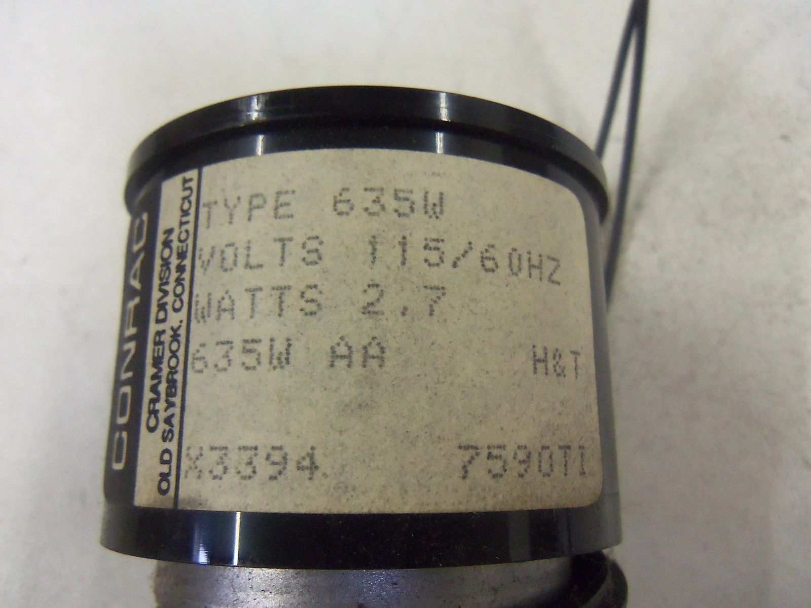 CRAMER 10055 *USED*