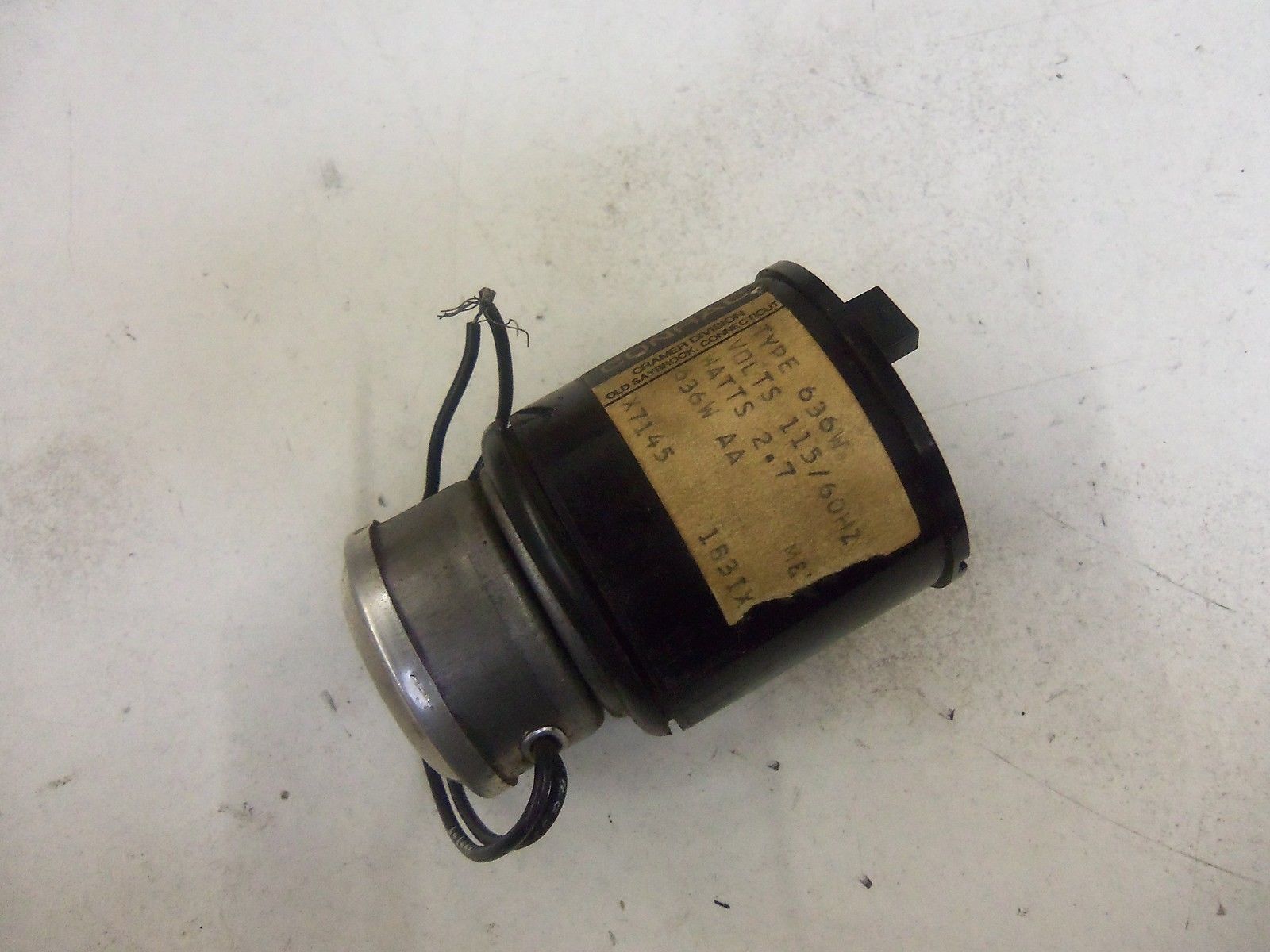 CRAMER 10078 *USED*