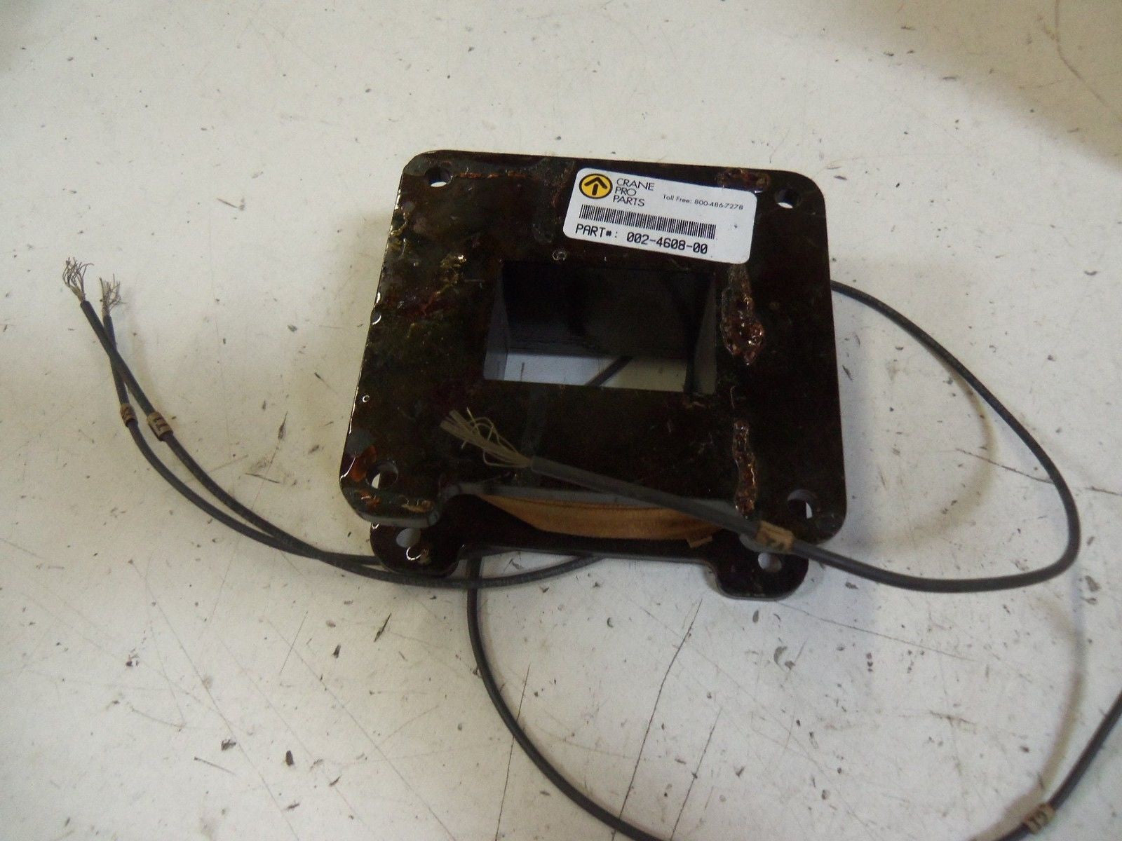 CRANE PRO PARTS 002-4608-00 *NEW NO BOX*