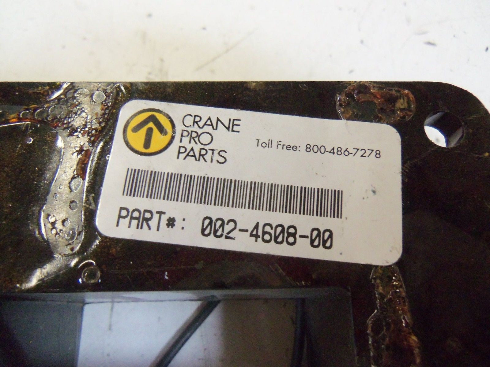 CRANE PRO PARTS 002-4608-00 *NEW NO BOX*