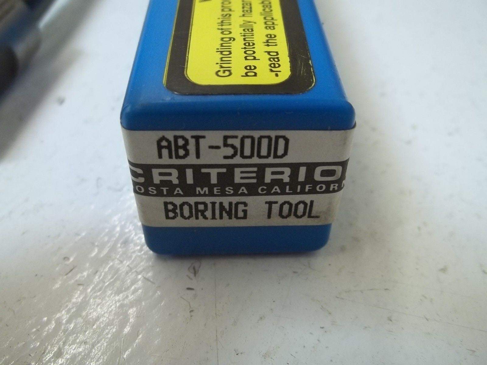 CRITERION ABT-500D *NEW IN BOX*