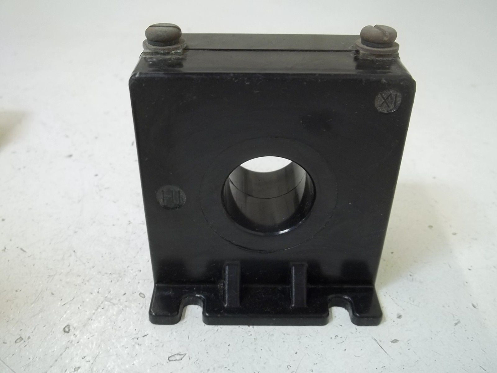 CR MAGNETICS, INC. CR4320-50 CURRENT TRANSMITTER *USED*
