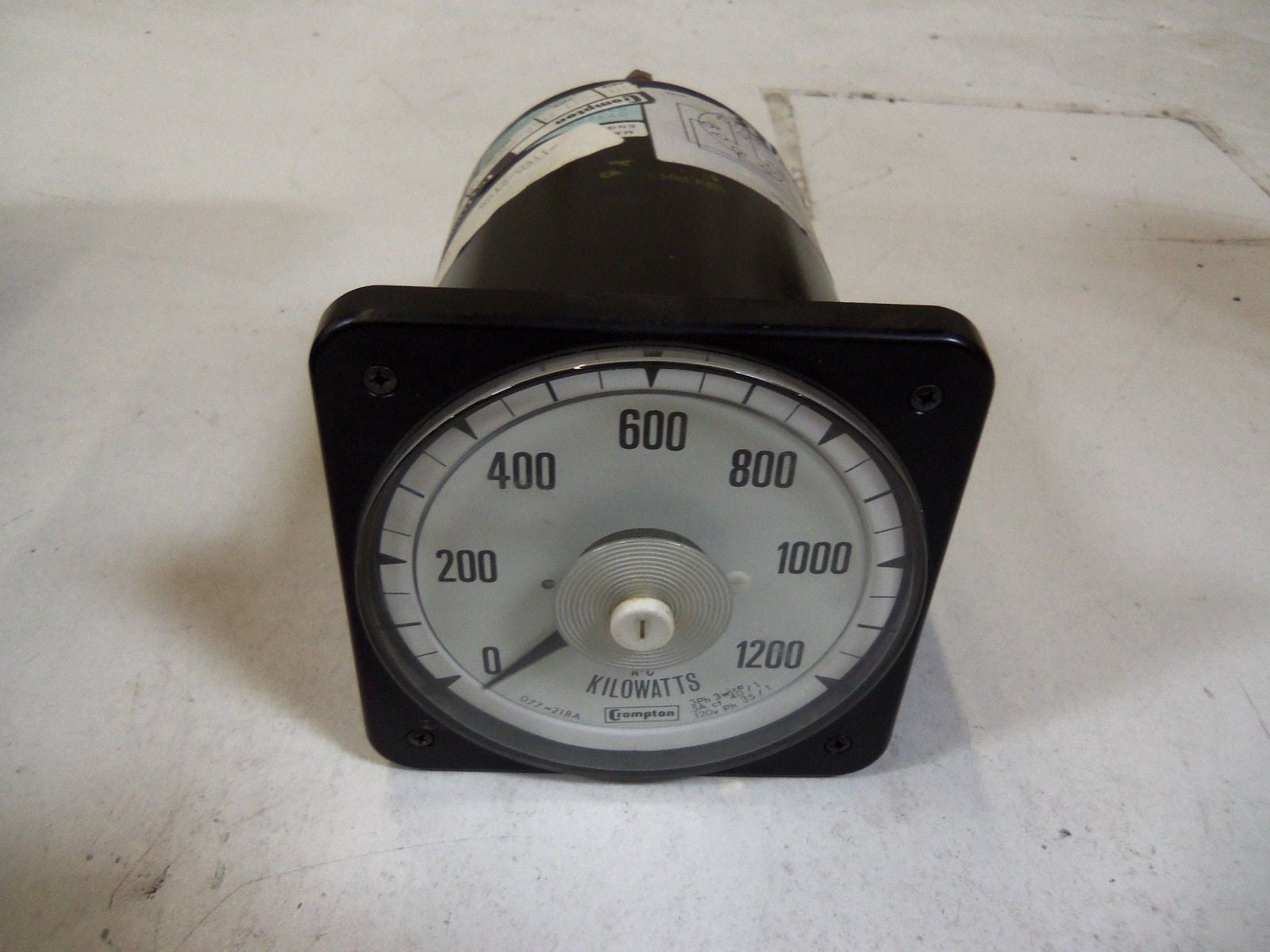 CROMPTON 077-218A-QQXX *USED*