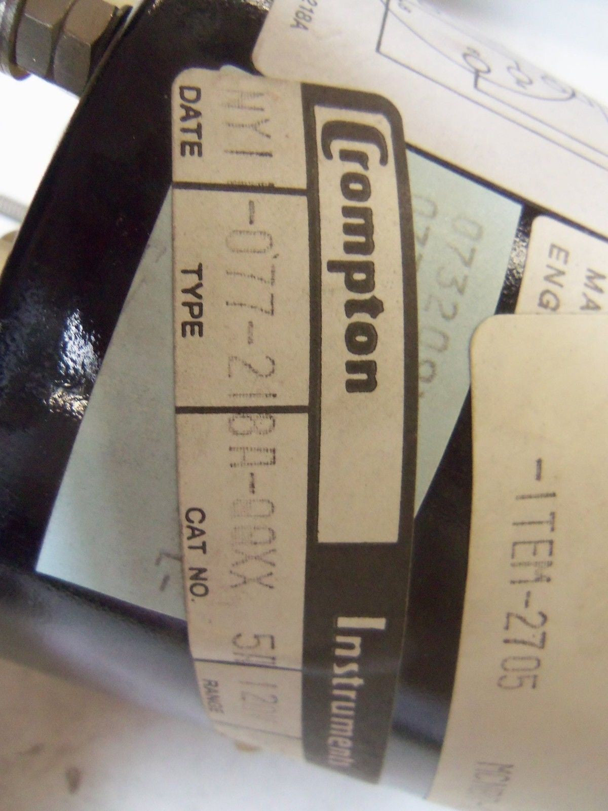 CROMPTON 077-218A-QQXX *USED*