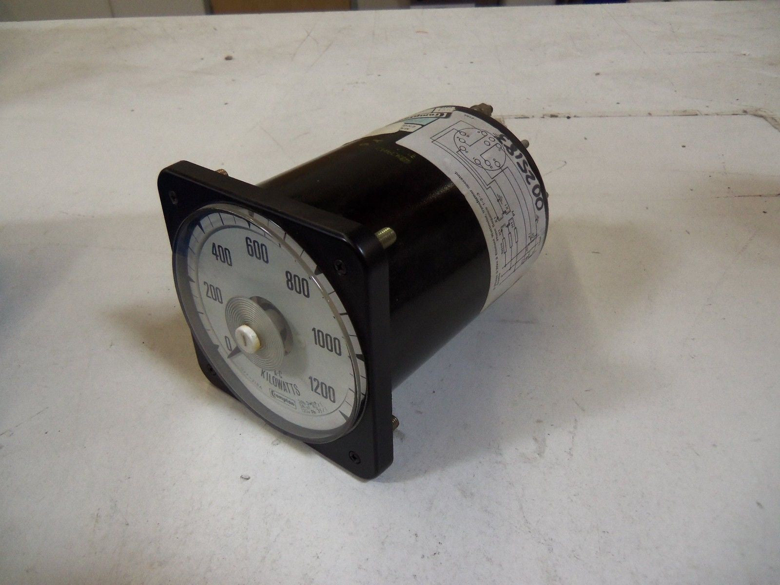 CROMPTON 077-218A-QQXX *USED*