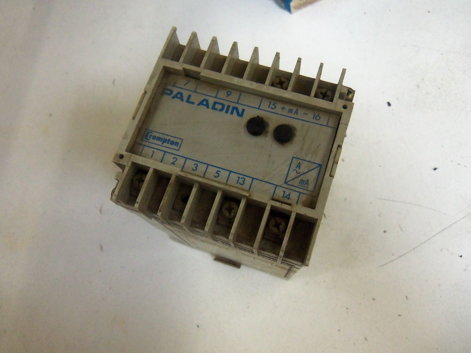 CROMPTON 253-TALU *USED*