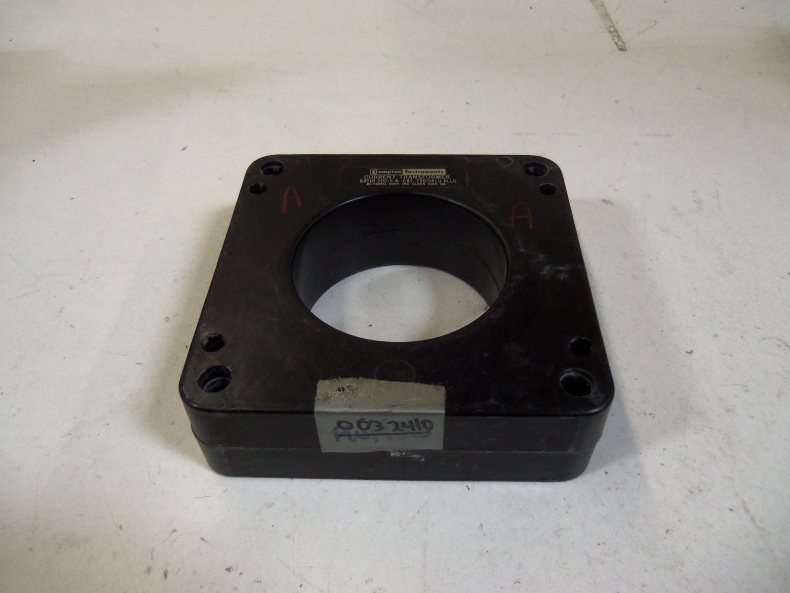 CROMPTON INSTRUMENTS 790-941U-RLLS *USED*