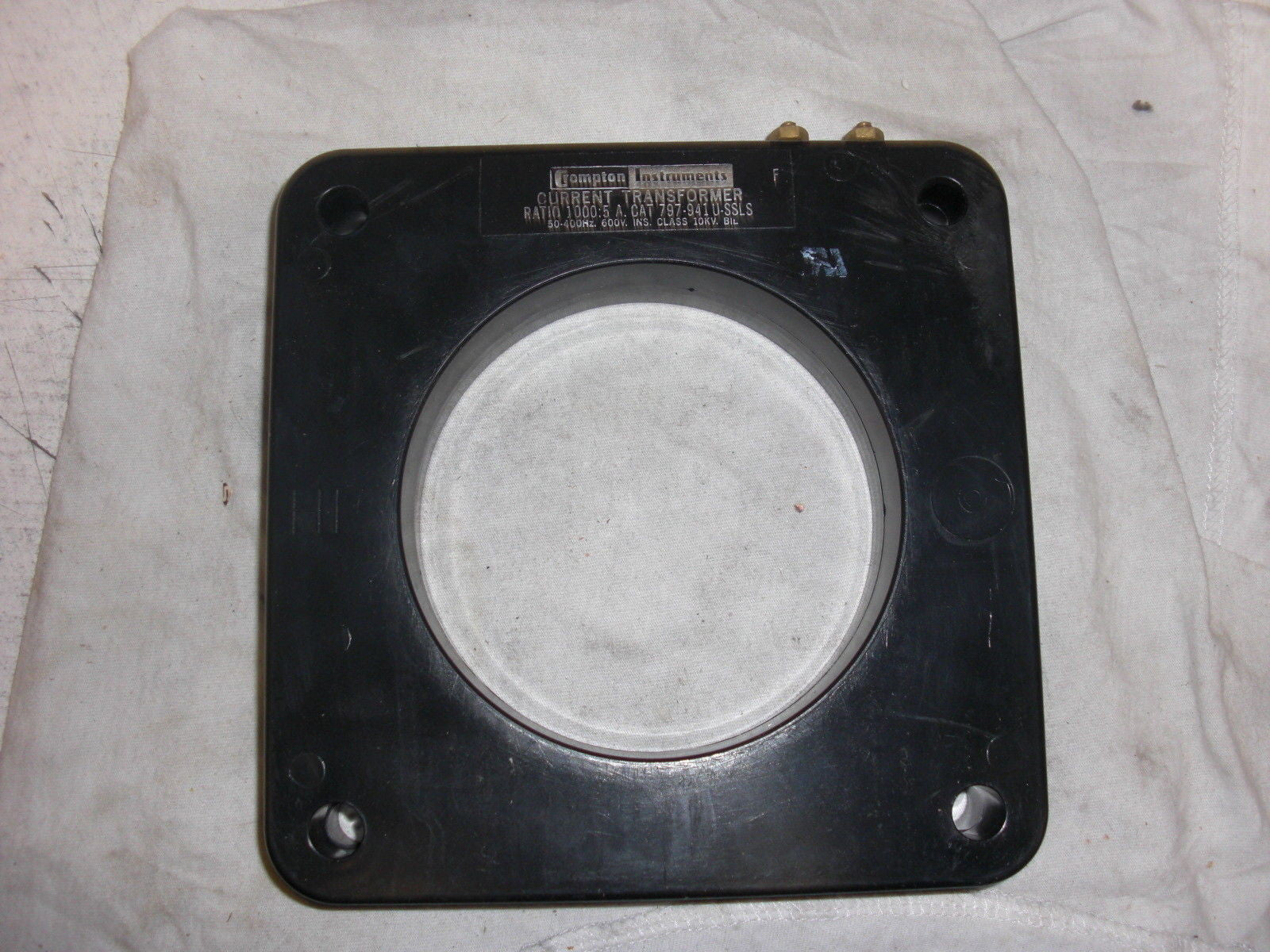 CROMPTON INSTRUMENTS 797-941-U-SSLS *NEW*