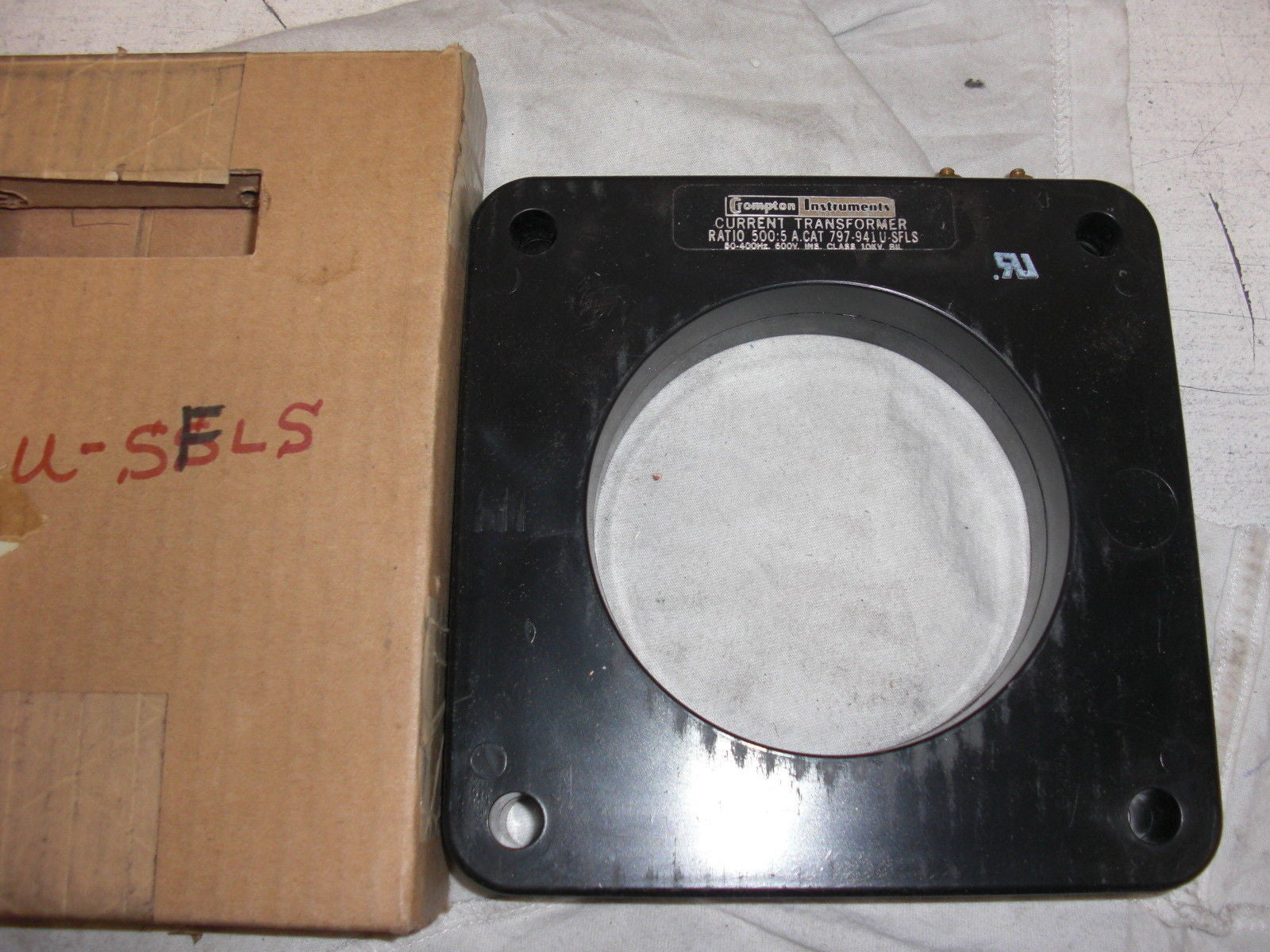 CROMPTON INSTRUMENTS 797-941 U-SFLS *NEW*