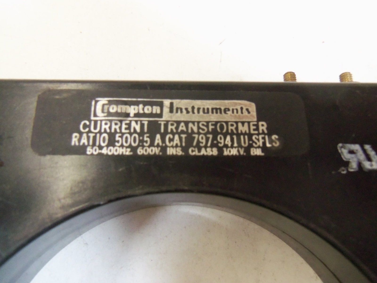 CROMPTON INSTRUMENTS 797-941U-SFLS *USED*