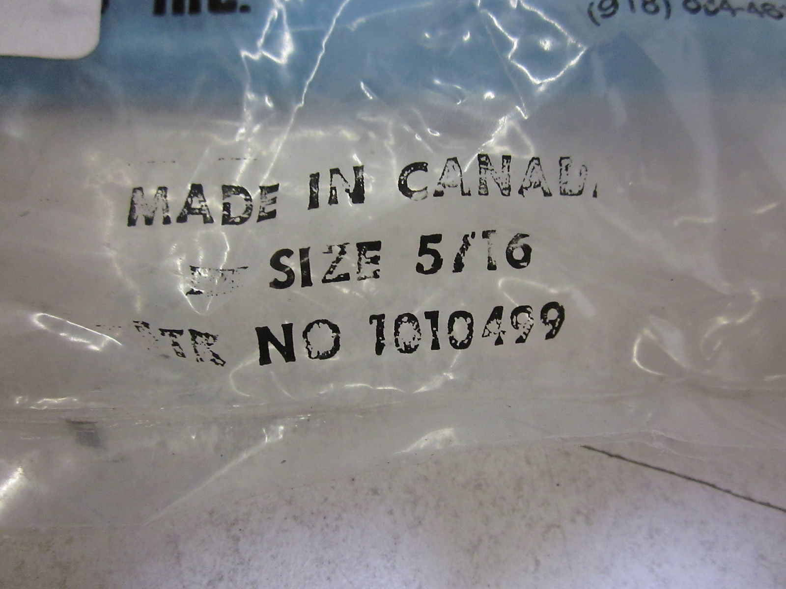 CROSBY GROUP INC. G-429 *NEW IN A FACTORY BAG*