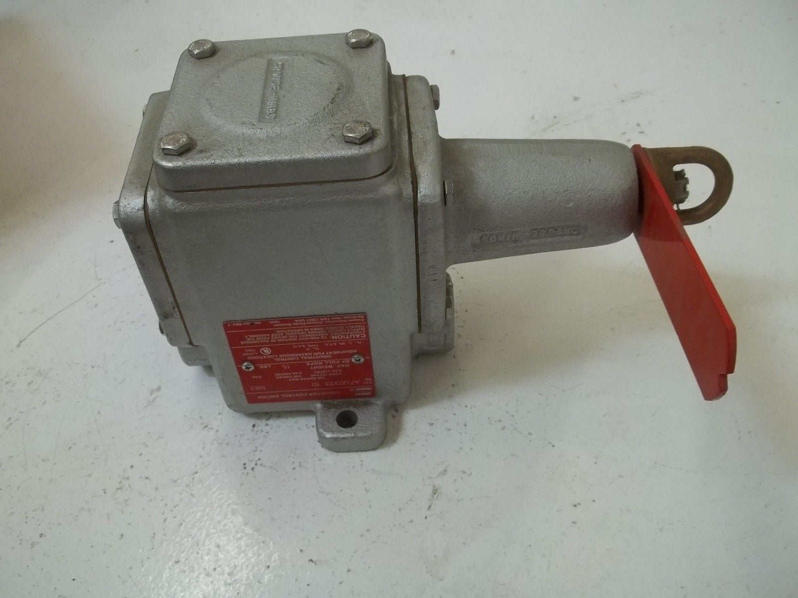 CROUSE-HINDS AFU03310 *NEW IN BOX*