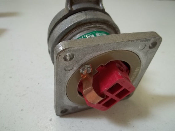 CROUSE-HINDS AR342-M72 RECEPTACLE * USED *