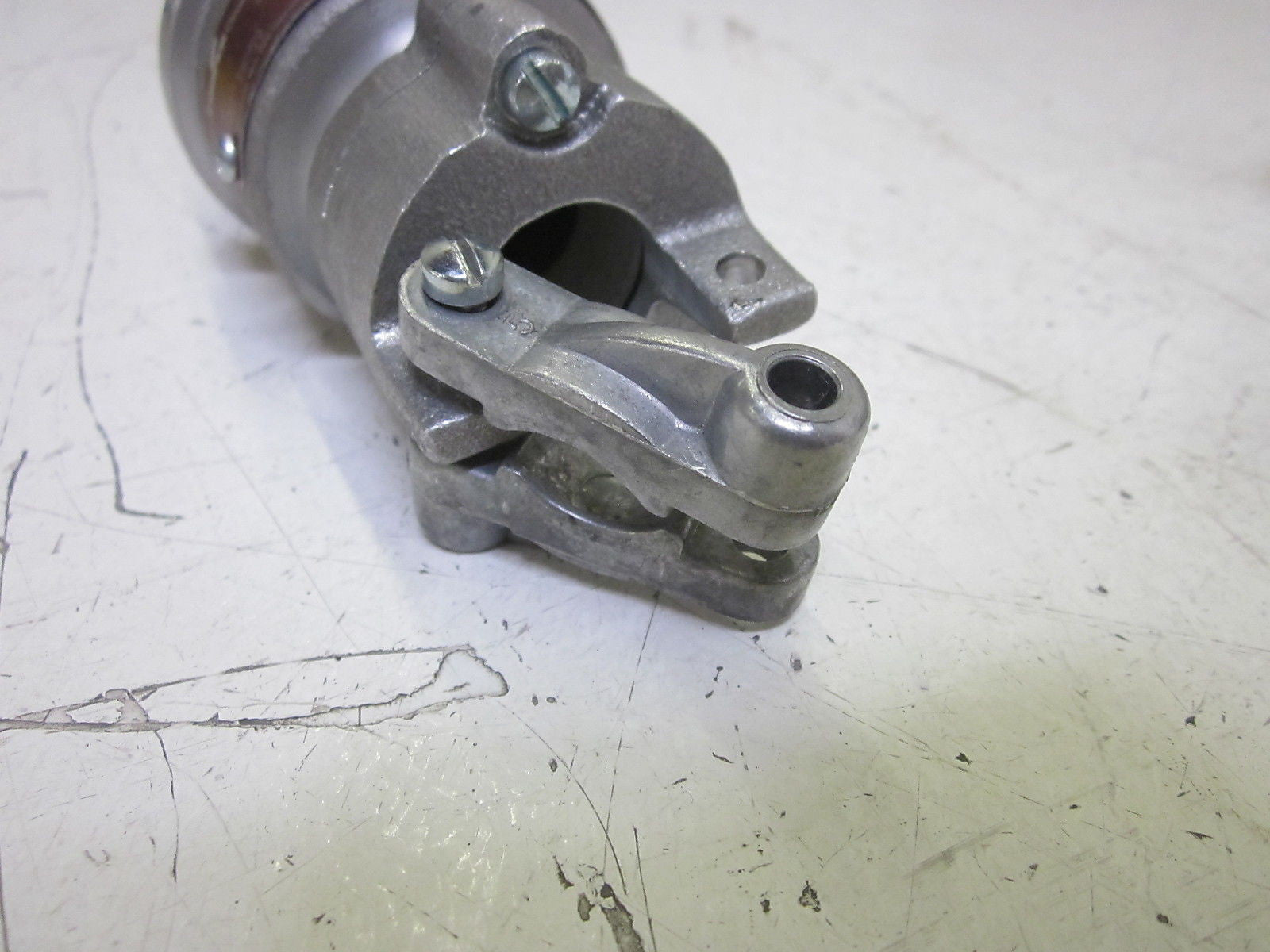 CROUSE-HINDS BP59 PLUG 30A 3P 250VAC *AS PICTURED* USED