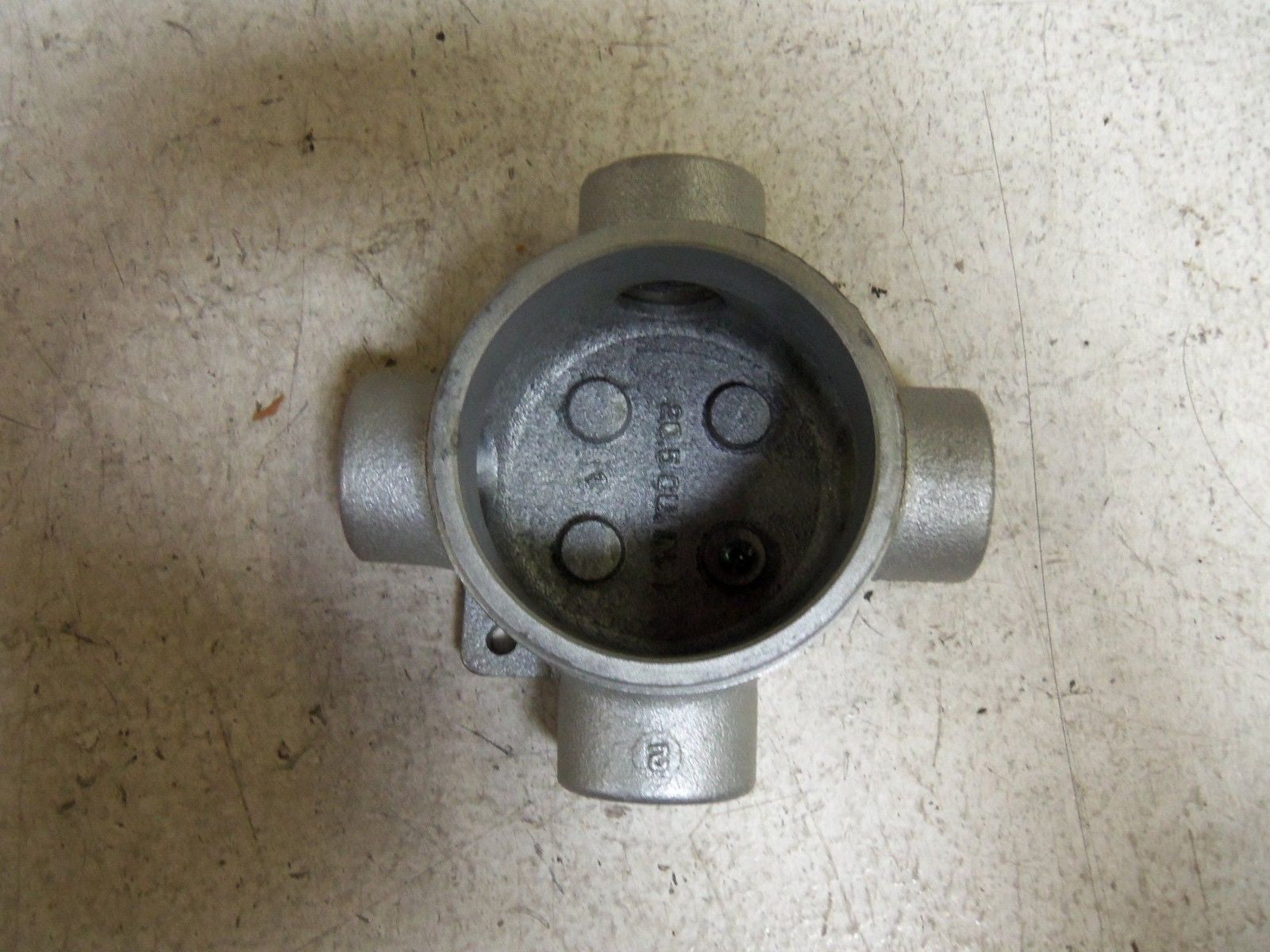 CROUSE-HINDS EAJX36 CONDUIT *NEW IN BOX*