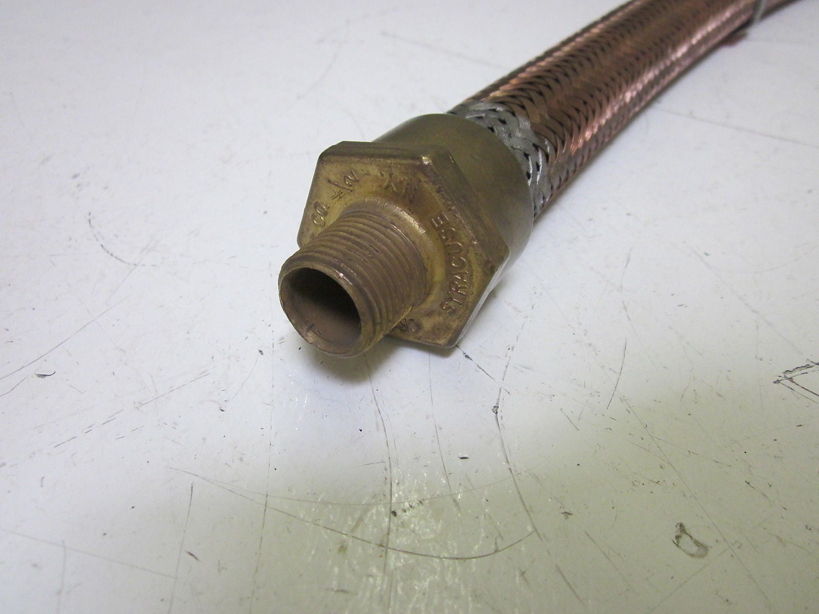 CROUSE-HINDS ECGJH-118 FLEXIBLE CONDUIT FITTING 1/2"  *NEW*
