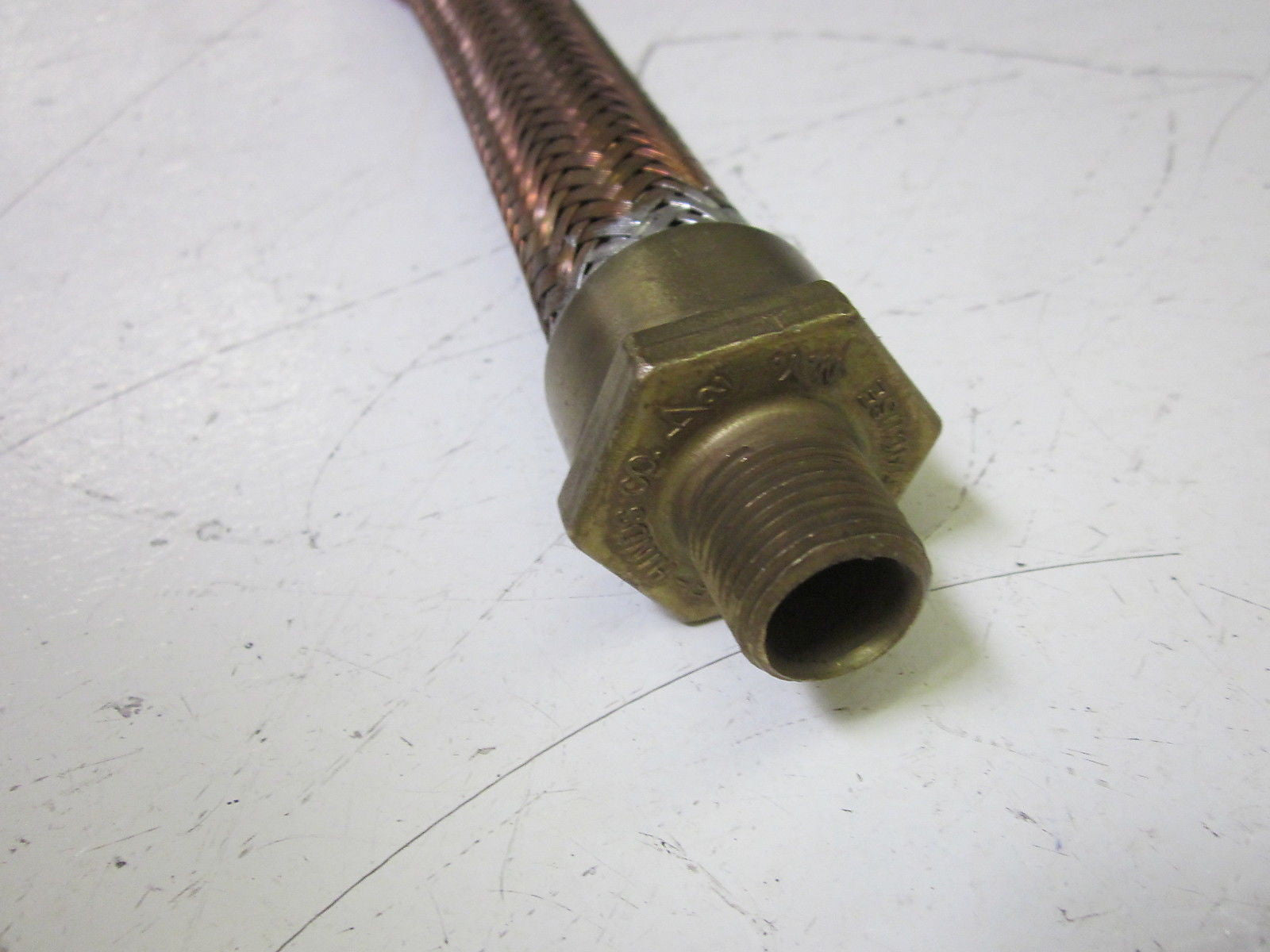 CROUSE-HINDS ECGJH-118 FLEXIBLE CONDUIT FITTING 1/2"  *NEW*