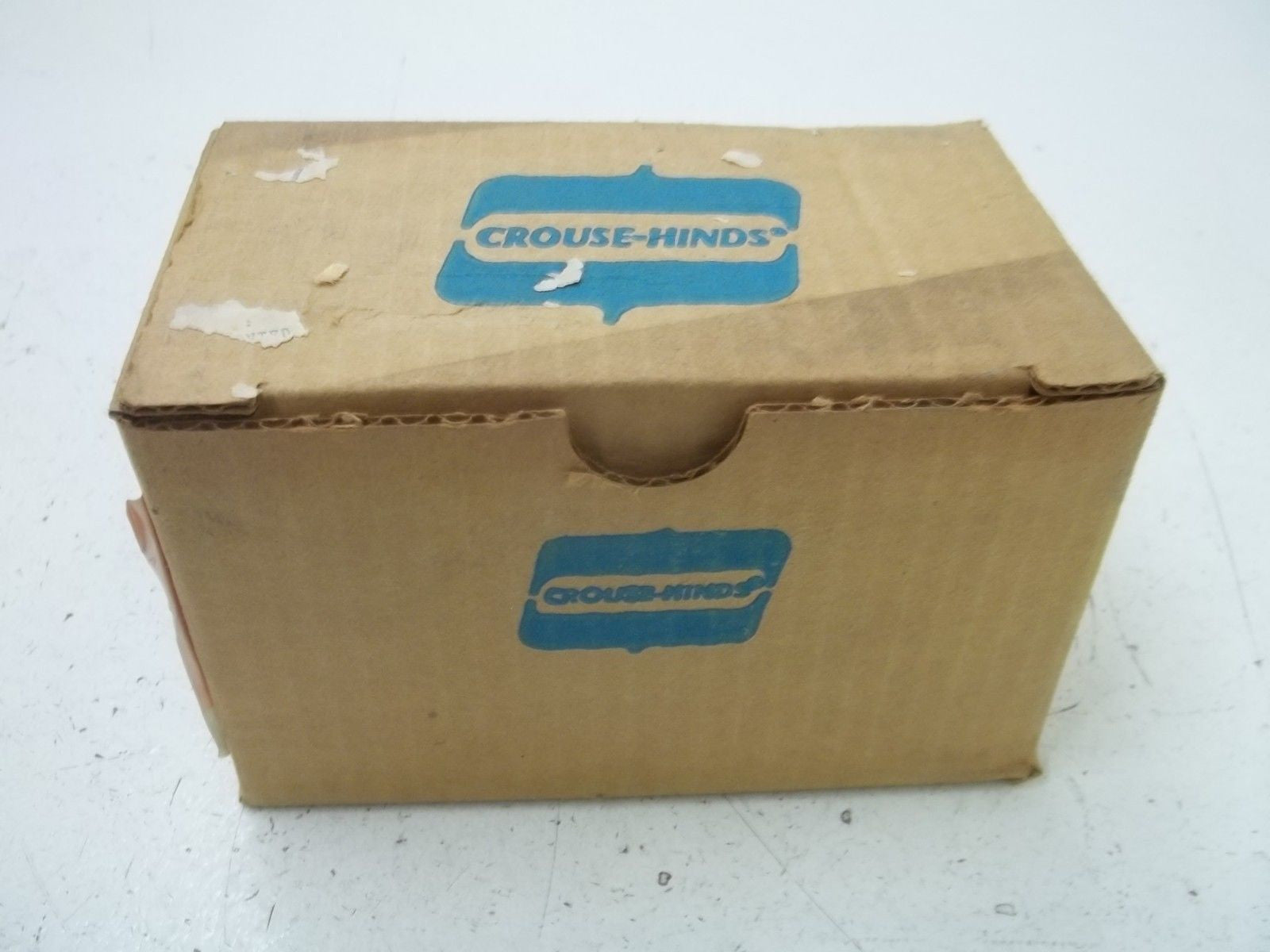 CROUSE-HINDS EMPS0492 SELECTOR SWITCH-KEY OPERATED *NEW IN BOX*